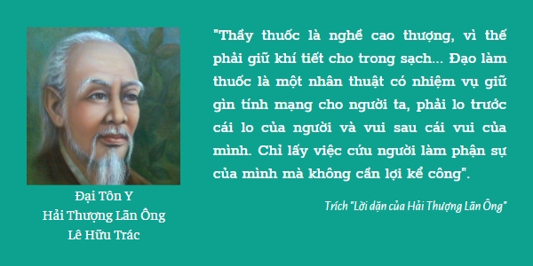 Hải Thượng Lãn Ông Lê Hữu Trác