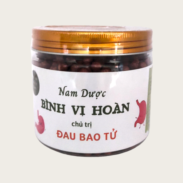 Nam dược bình vị hoàn