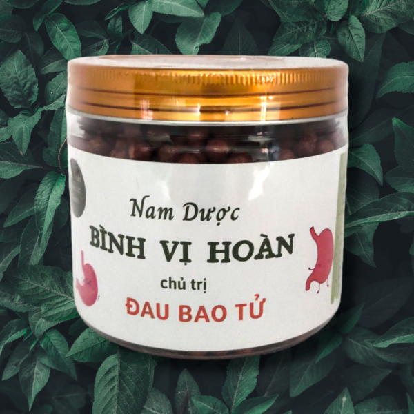 Nam dược bình vị hoàn