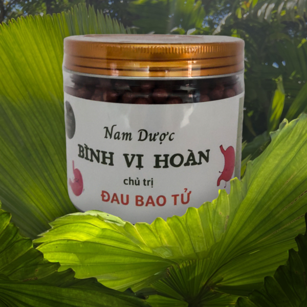 Nam dược bình vị hoàn