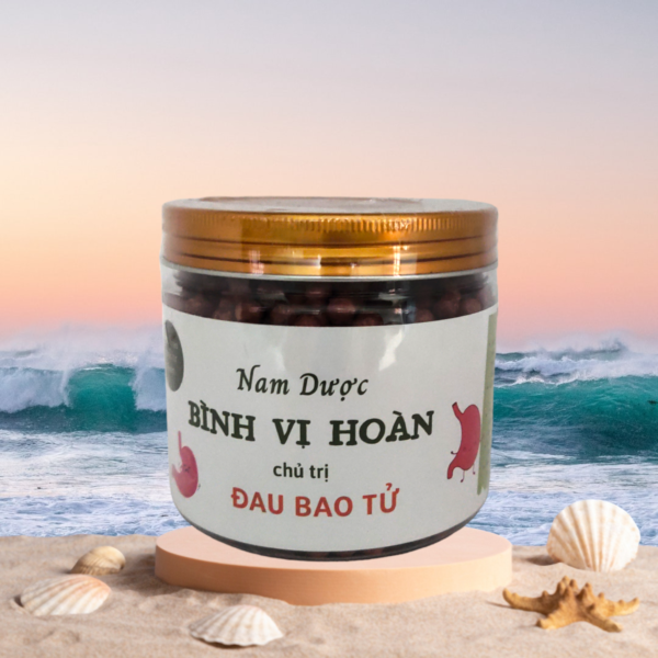 Nam dược bình vị hoàn